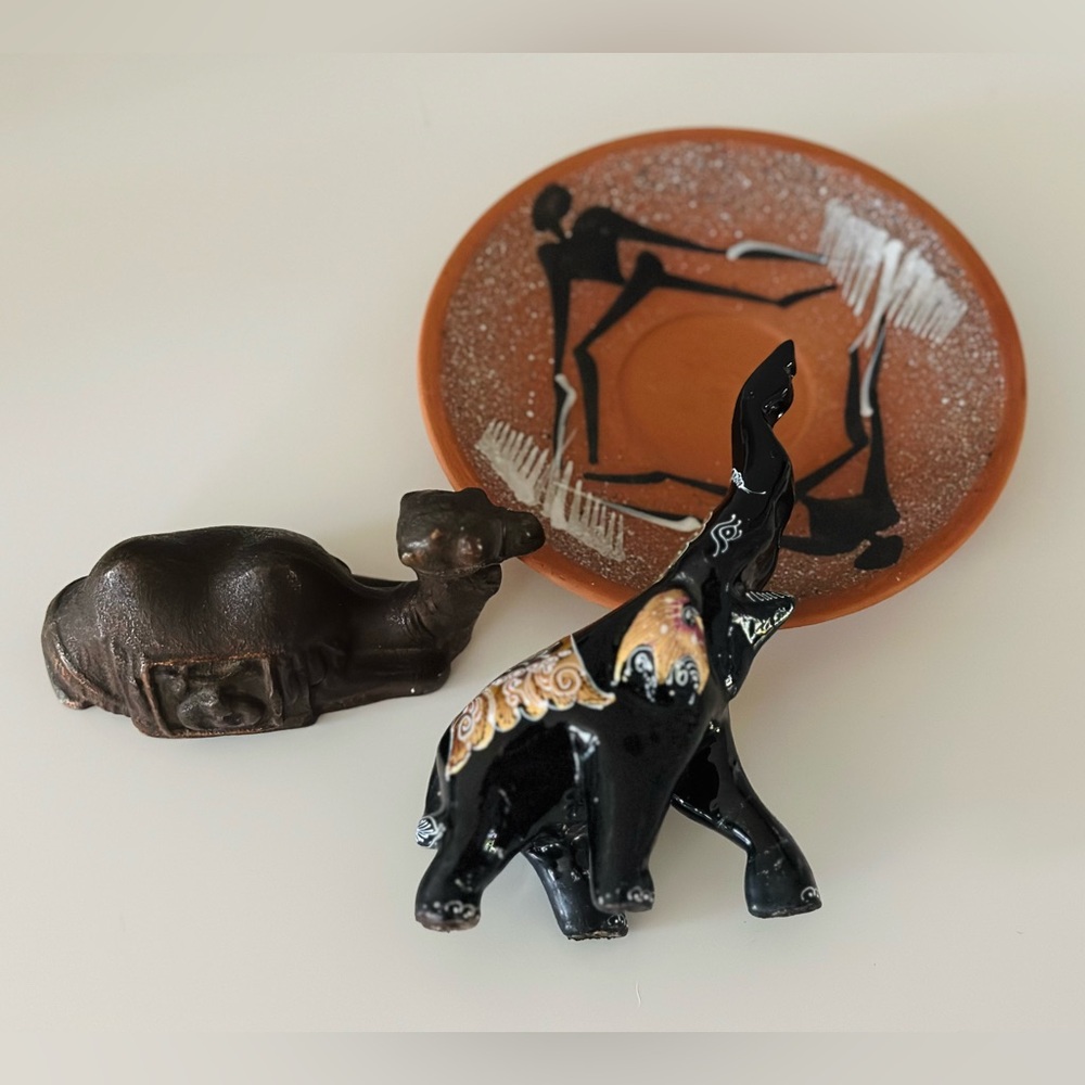 Artistic decorative collectibles